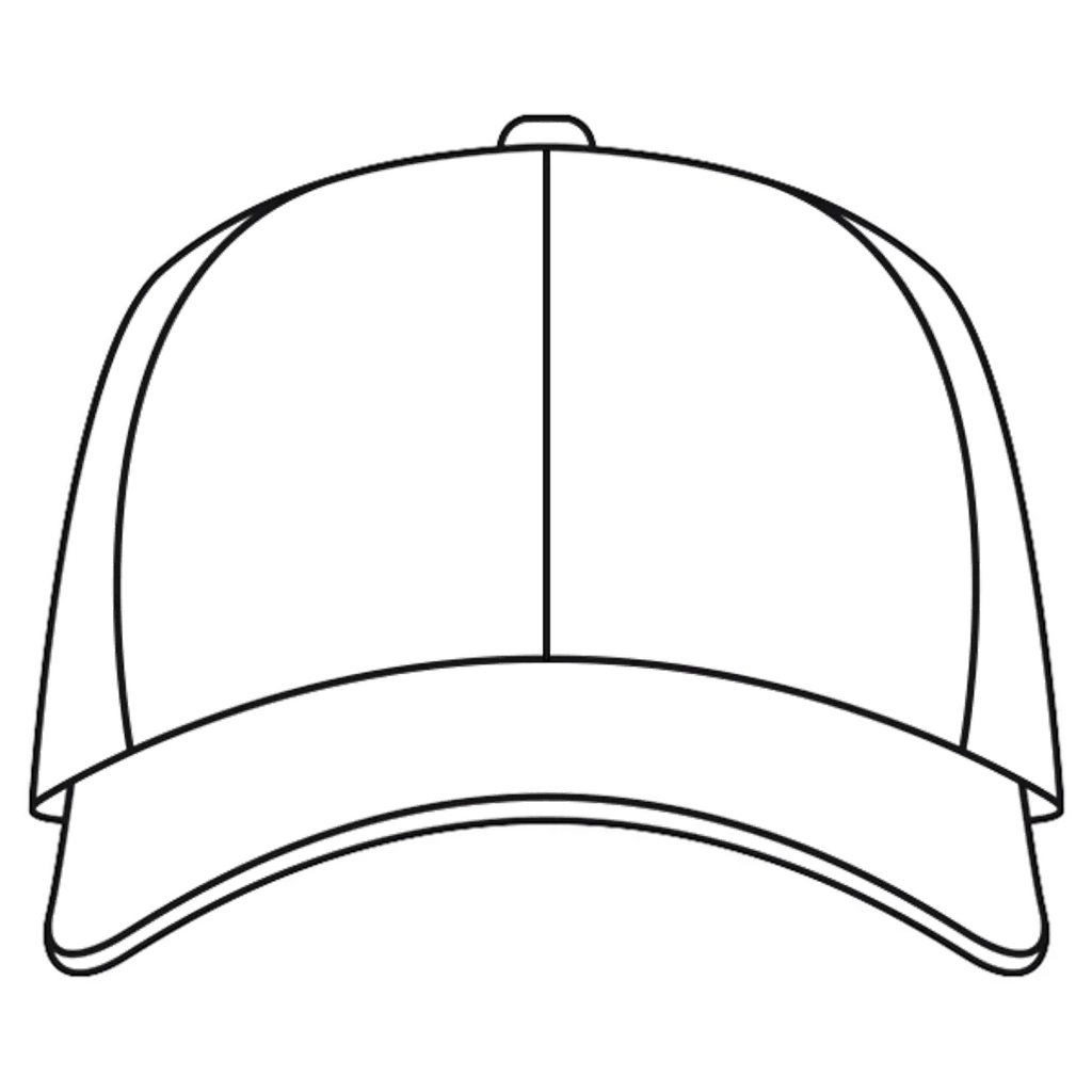 Casquette nylon coton b35 personnalisation avec votre visuel