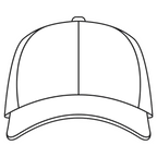 Casquette nylon coton b35 personnalisation avec votre visuel