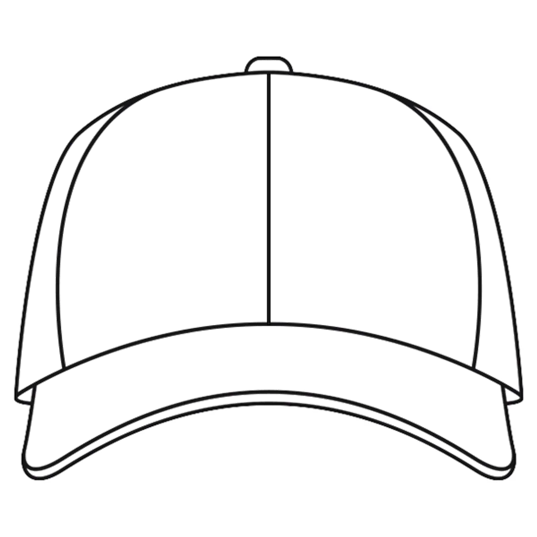 Casquette nylon coton b35 personnalisation avec votre visuel